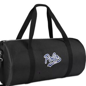 Authentic Ralph Lauren polo duffle bag